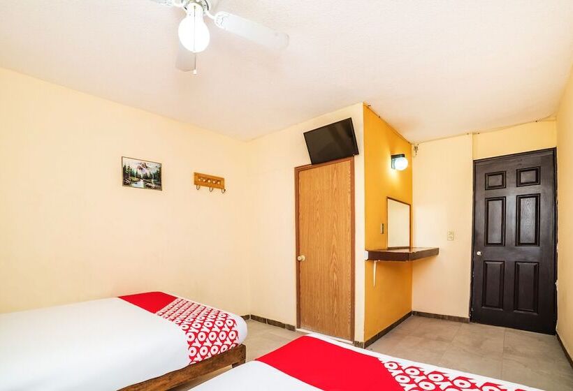 غرفة قياسية ثلاثية, Oyo  Bugambilia