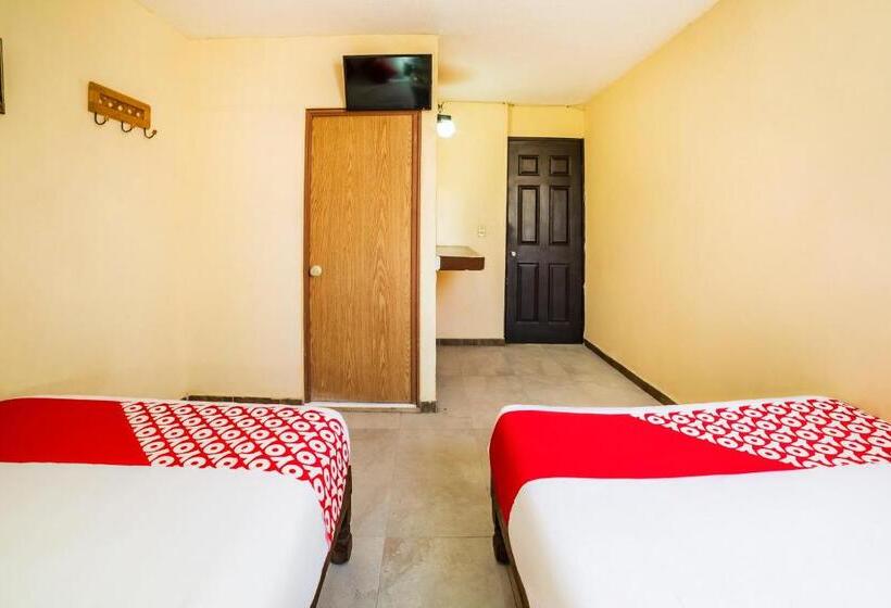 غرفة قياسية ثلاثية, Oyo  Bugambilia