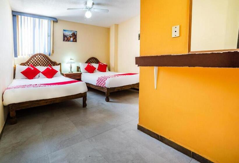 غرفة قياسية ثلاثية, Oyo  Bugambilia