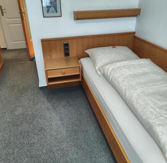 غرفة قياسية فردية, Weinhof Groß Mackenstedt