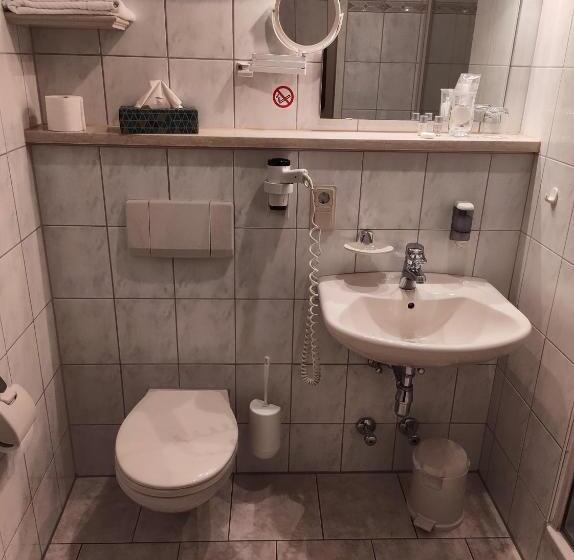 غرفة قياسية فردية, Weinhof Groß Mackenstedt