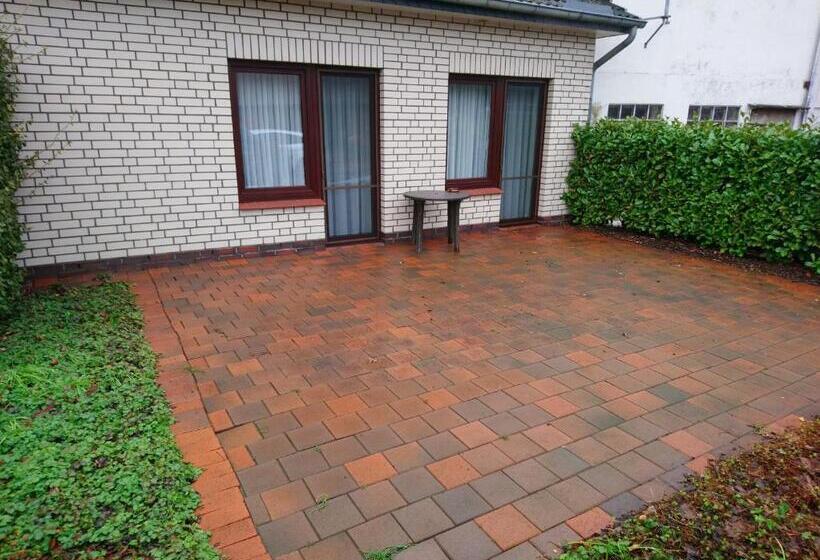 غرفة قياسية مزوَّدة بتراس, Weinhof Groß Mackenstedt