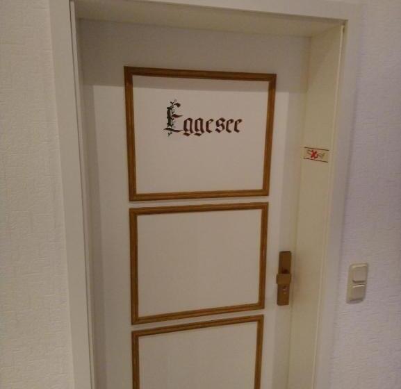 غرفة قياسية مزوَّدة بتراس, Weinhof Groß Mackenstedt