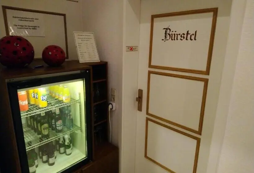 テラス付きスタンダードルーム, Weinhof Groß Mackenstedt