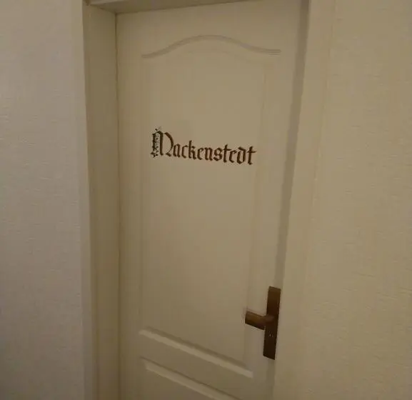 スタンダードシングルルーム, Weinhof Groß Mackenstedt
