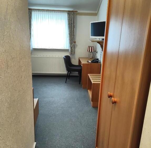 غرفة قياسية فردية, Weinhof Groß Mackenstedt