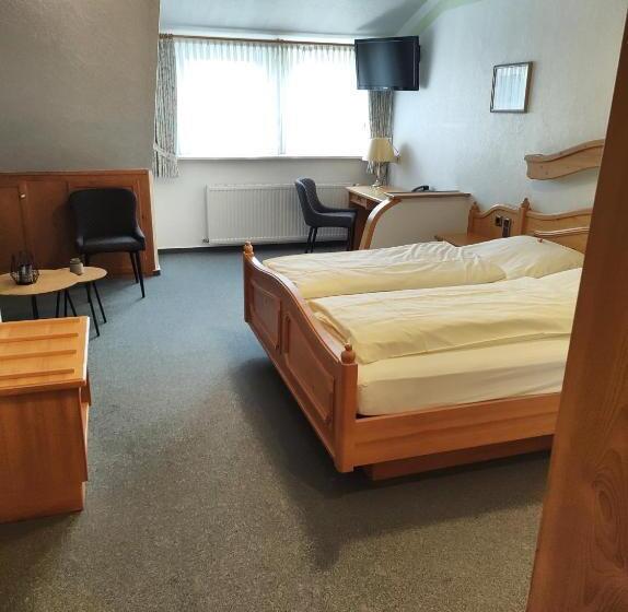 غرفة قياسية, Weinhof Groß Mackenstedt