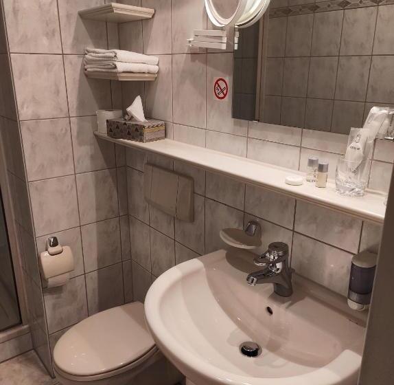 غرفة قياسية, Weinhof Groß Mackenstedt