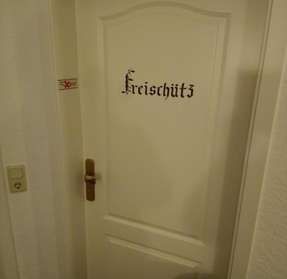 غرفة ديلوكس, Weinhof Groß Mackenstedt