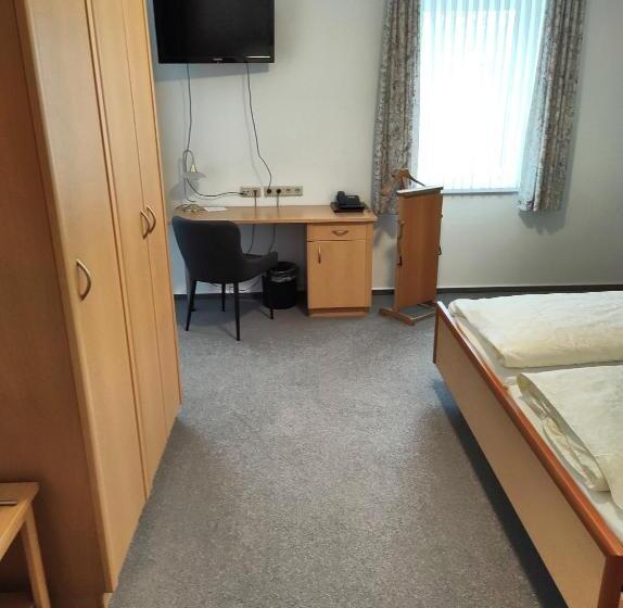 غرفة ديلوكس, Weinhof Groß Mackenstedt