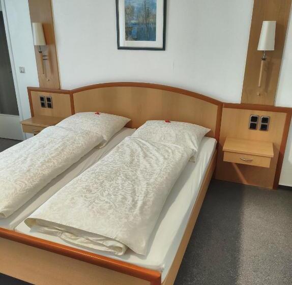 غرفة ديلوكس, Weinhof Groß Mackenstedt