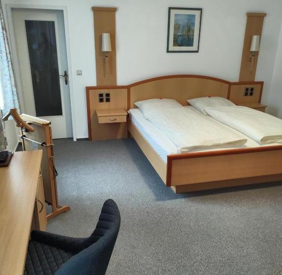 غرفة ديلوكس, Weinhof Groß Mackenstedt