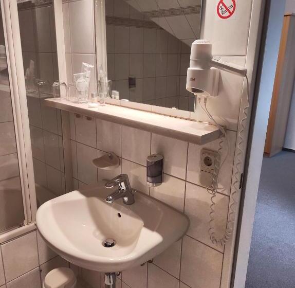 غرفة ديلوكس, Weinhof Groß Mackenstedt