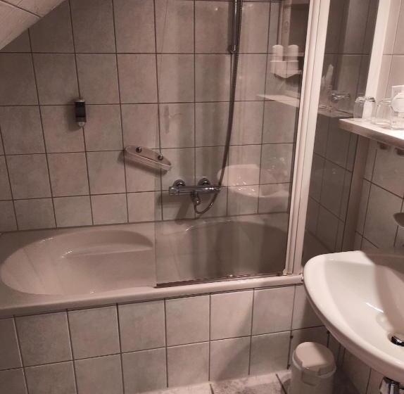 غرفة ديلوكس, Weinhof Groß Mackenstedt