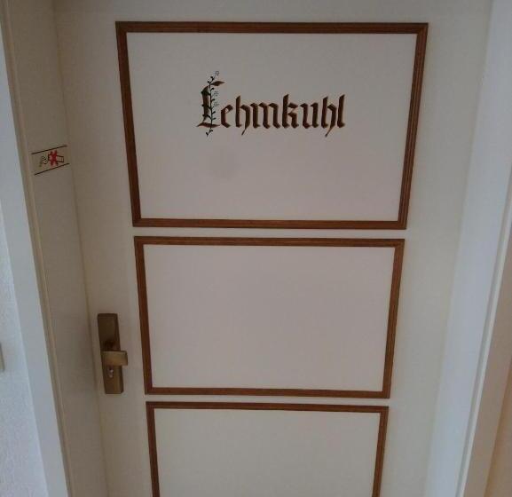 غرفة قياسية لذوى الاحتياجات الخاصة, Weinhof Groß Mackenstedt