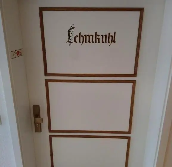 身障者適用スタンダードルーム, Weinhof Groß Mackenstedt