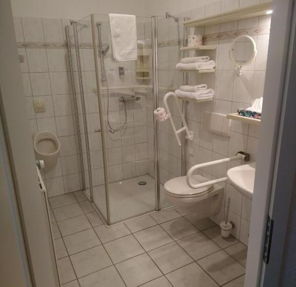 غرفة قياسية لذوى الاحتياجات الخاصة, Weinhof Groß Mackenstedt