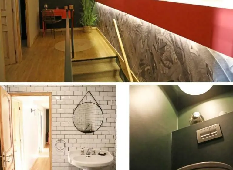 ３ベッドルームハウス, Maison D Hôtes La Bella Casa