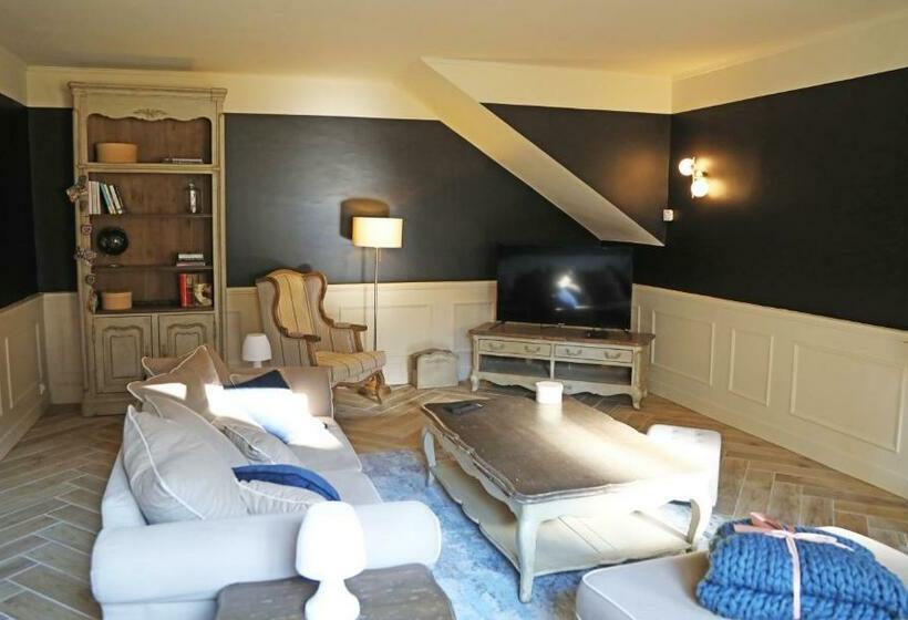 3间卧室的房子, Maison D Hôtes La Bella Casa