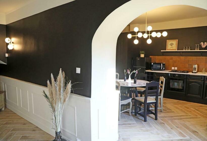 3间卧室的房子, Maison D Hôtes La Bella Casa