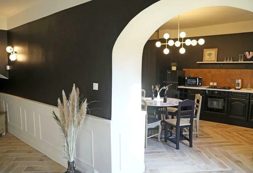 ３ベッドルームハウス, Maison D Hôtes La Bella Casa