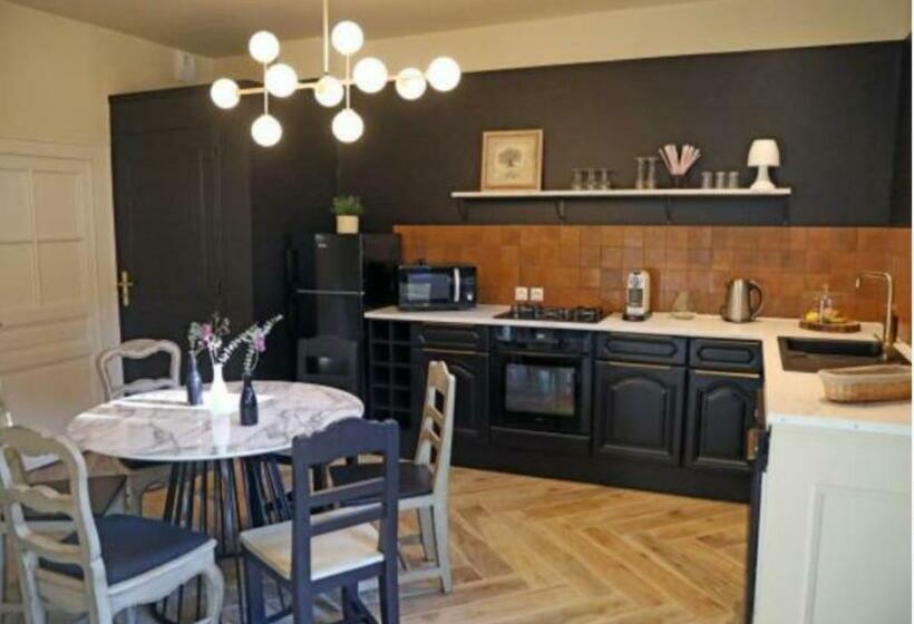 3间卧室的房子, Maison D Hôtes La Bella Casa