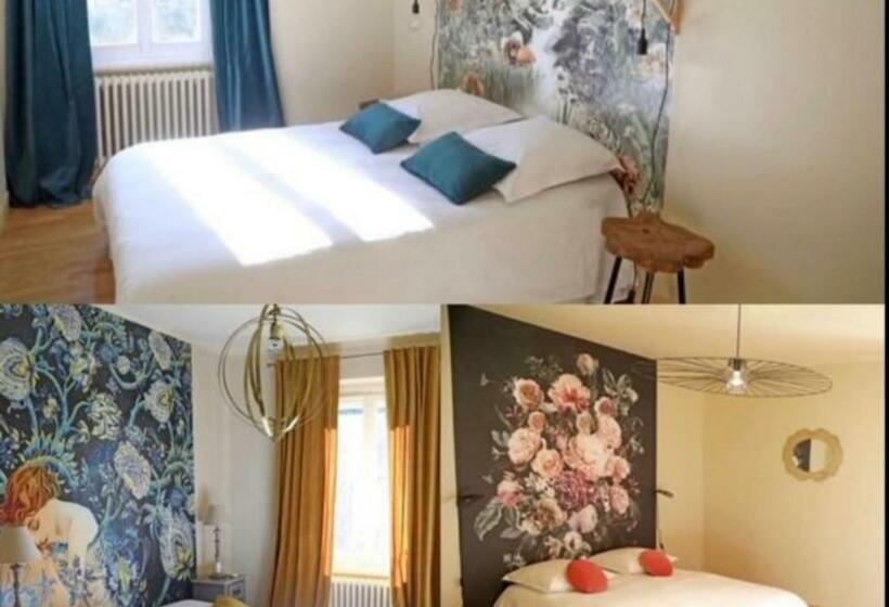 3间卧室的房子, Maison D Hôtes La Bella Casa