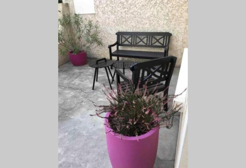 3间卧室的房子, Maison D Hôtes La Bella Casa