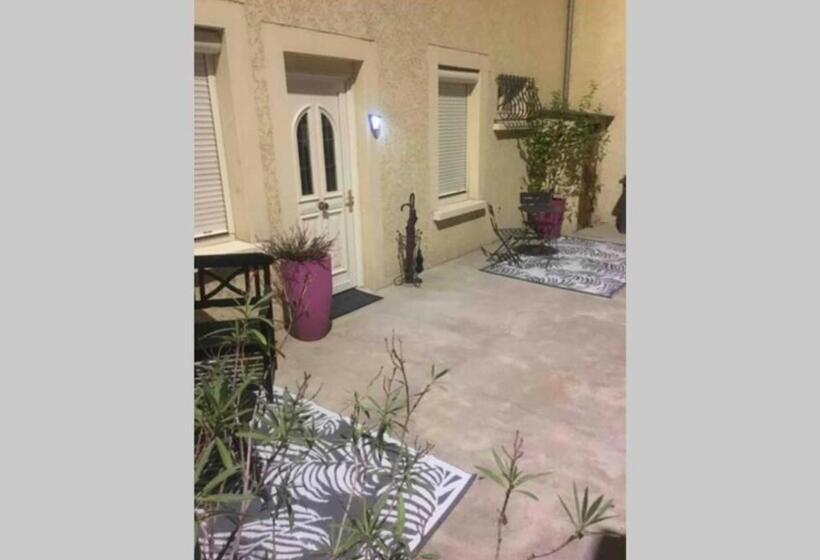 3间卧室的房子, Maison D Hôtes La Bella Casa