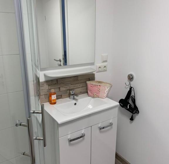 Номер Стандарт Индивидуальный, Pension Unikum Waldheim