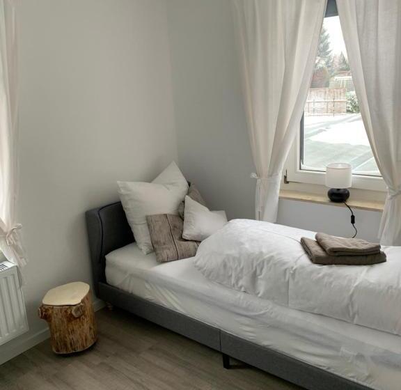 Номер Стандарт Индивидуальный, Pension Unikum Waldheim