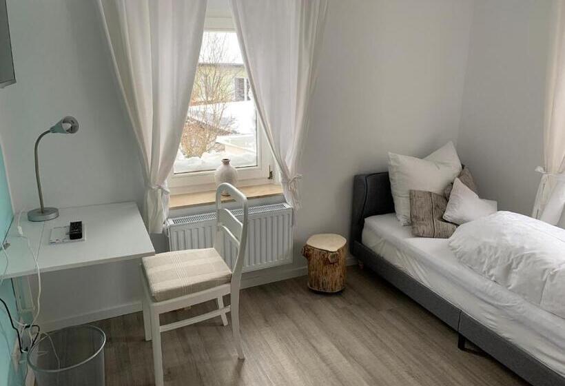 Номер Стандарт Индивидуальный, Pension Unikum Waldheim