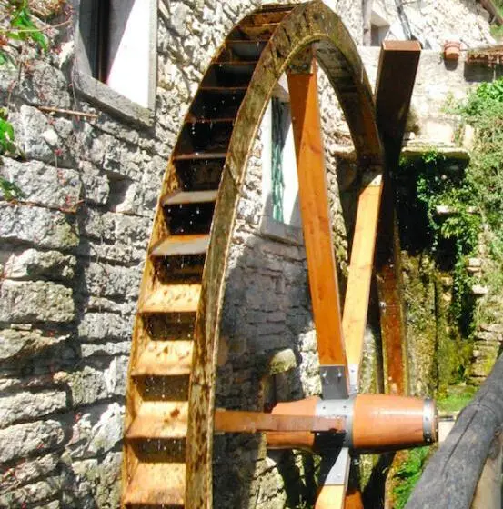 スタンダードルーム, Il Mulino Dei Veraghi The Mill At The Falls