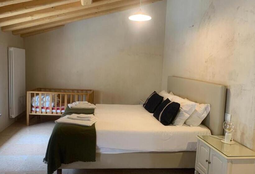 家庭间, Il Mulino Dei Veraghi The Mill At The Falls