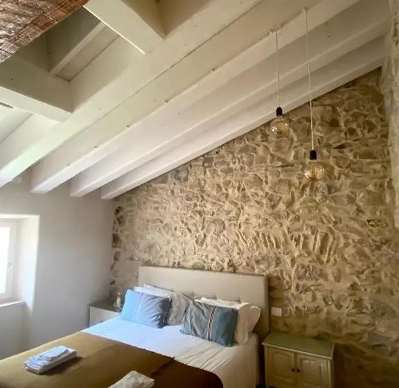 デラックスの４人部屋, Il Mulino Dei Veraghi The Mill At The Falls