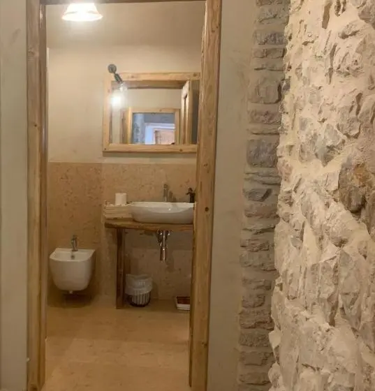 デラックスの４人部屋, Il Mulino Dei Veraghi The Mill At The Falls