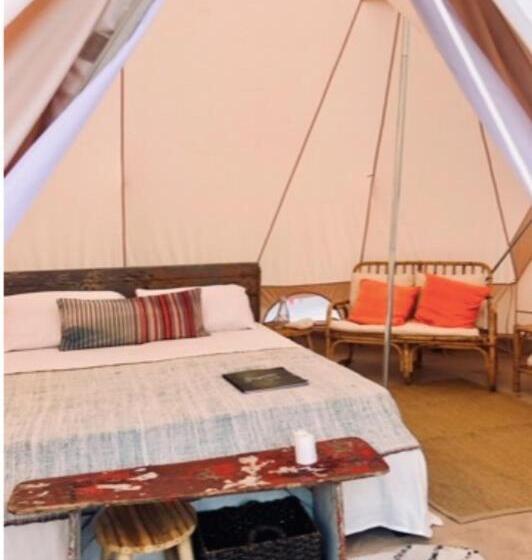 Standard Tent, Il Mulino Dei Veraghi The Mill At The Falls