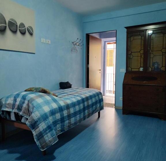 חדר דלוקס, La Nuvola