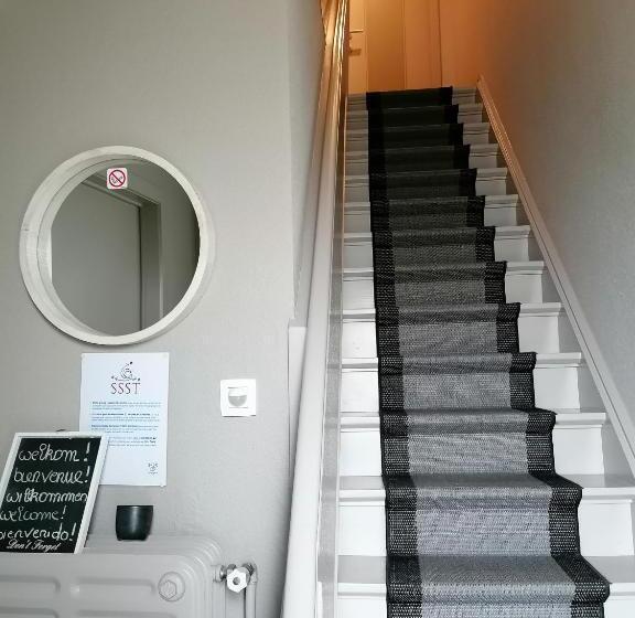 Standard room with outdoor bath, Sea Me Ostend