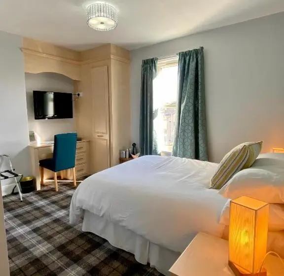 デラックスルーム, Cumbrian Lodge