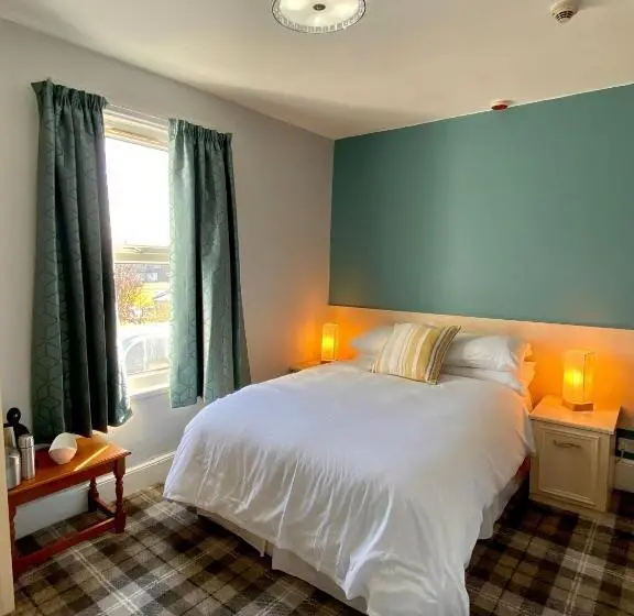 デラックスルーム, Cumbrian Lodge