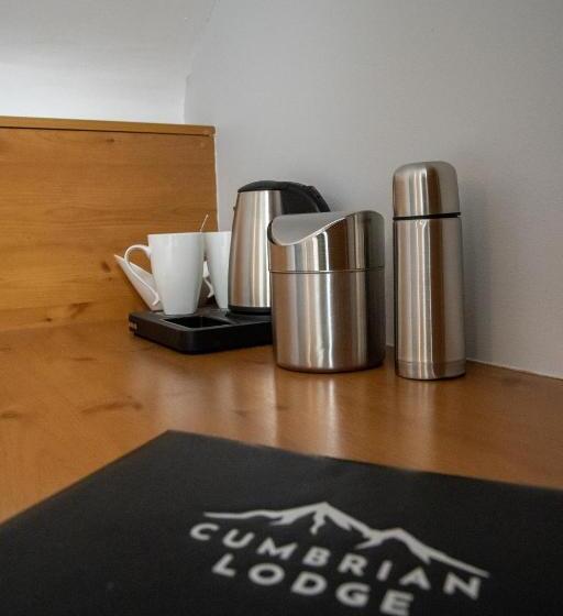 디럭스 룸, Cumbrian Lodge