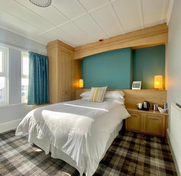 디럭스 룸, Cumbrian Lodge