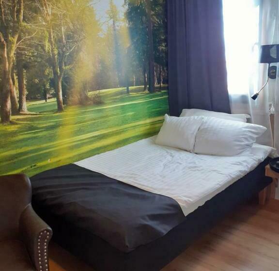 スタンダードシングルルーム, L Greven