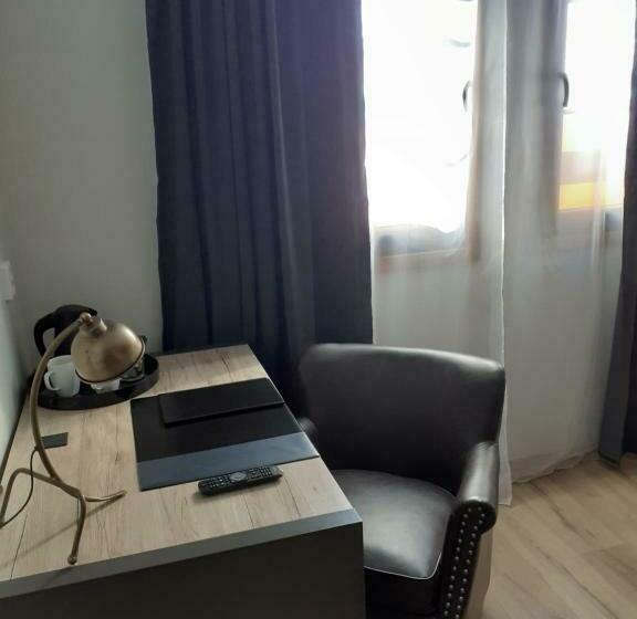 スタンダードルーム, L Greven