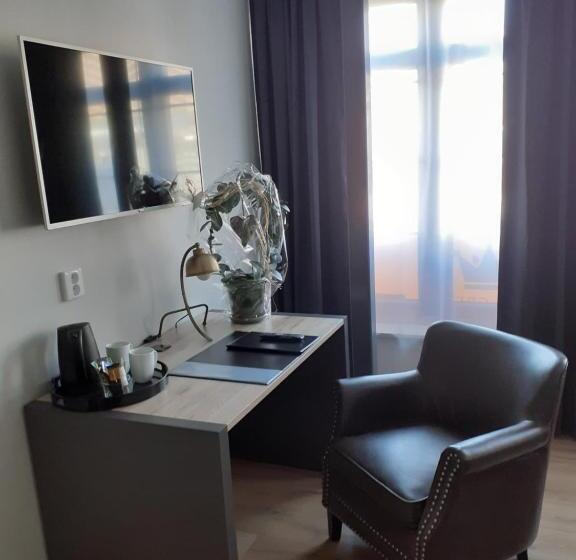 スタンダードシングルルーム, L Greven