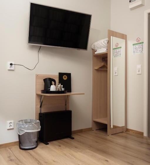 スタンダードシングルルーム, L Greven