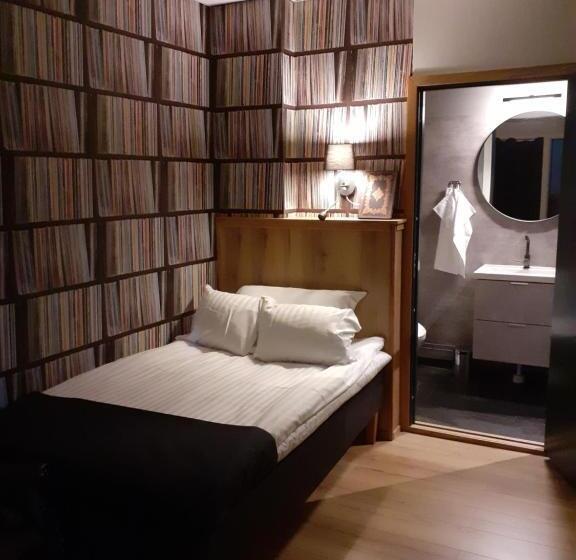 スタンダードシングルルーム, L Greven