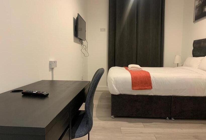 اتاق استاندارد, Frances St House