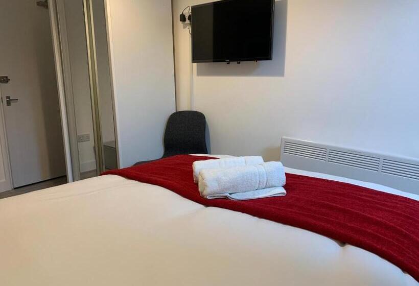 اتاق استاندارد, Frances St House